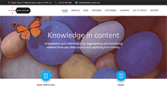 Desktop Screenshot of extended-content.com